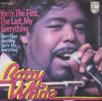 Barry White